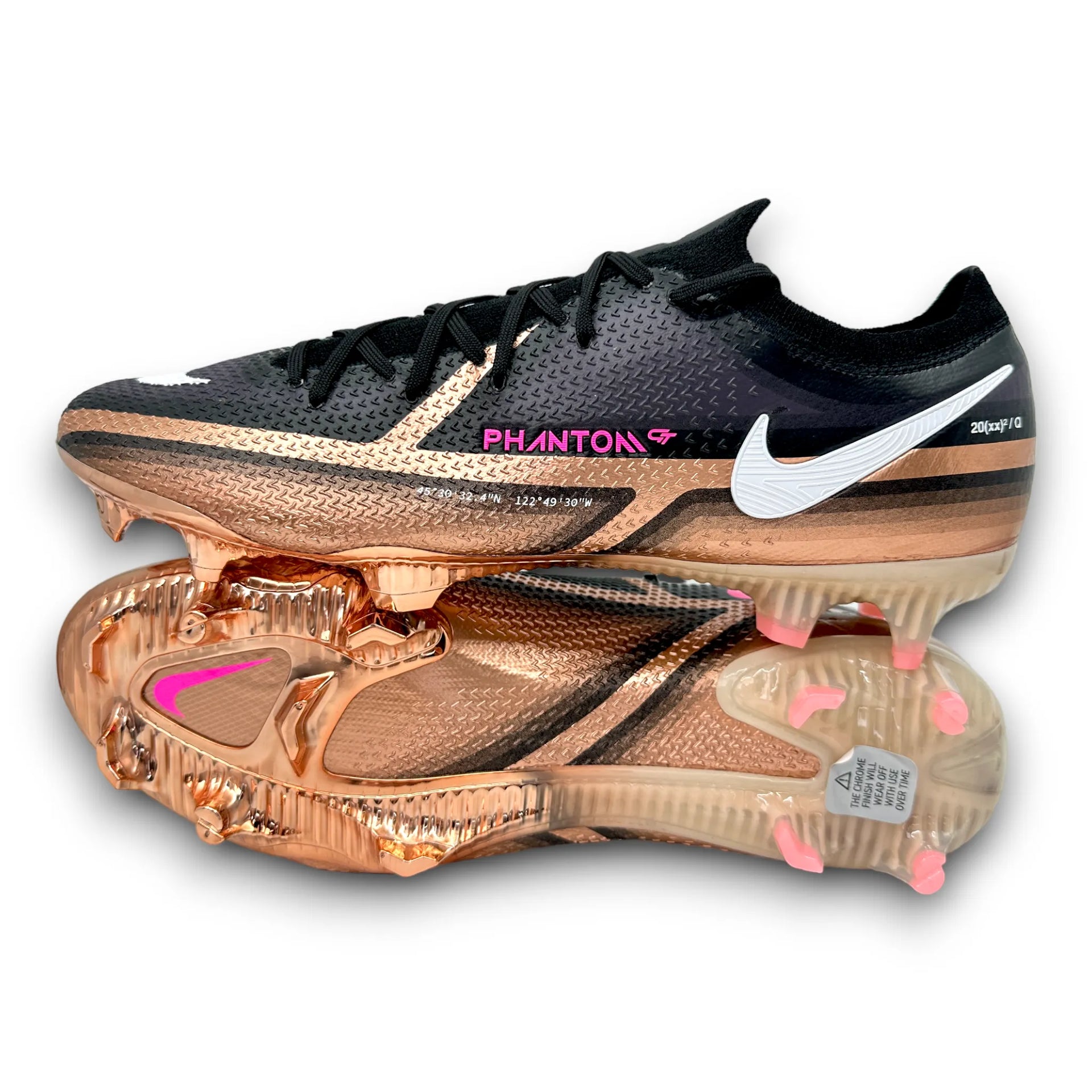 シューズ Nike Phantom GT2 FG 'Generation Pack' Nike Phantom GT 2 Elite FG 