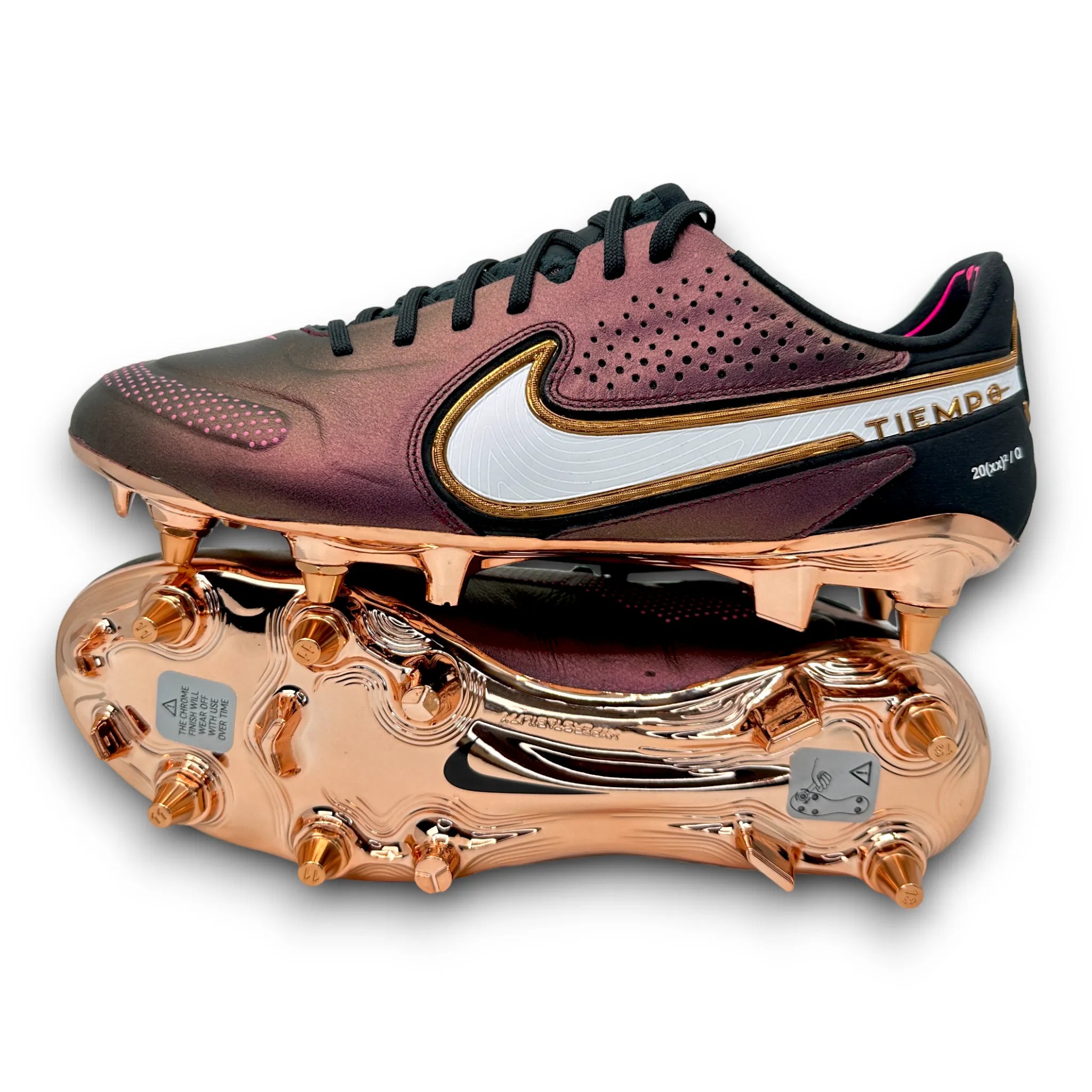 NIKE TIEMPO LEGEND 9 ELITE FG “PROGRESS PACK”