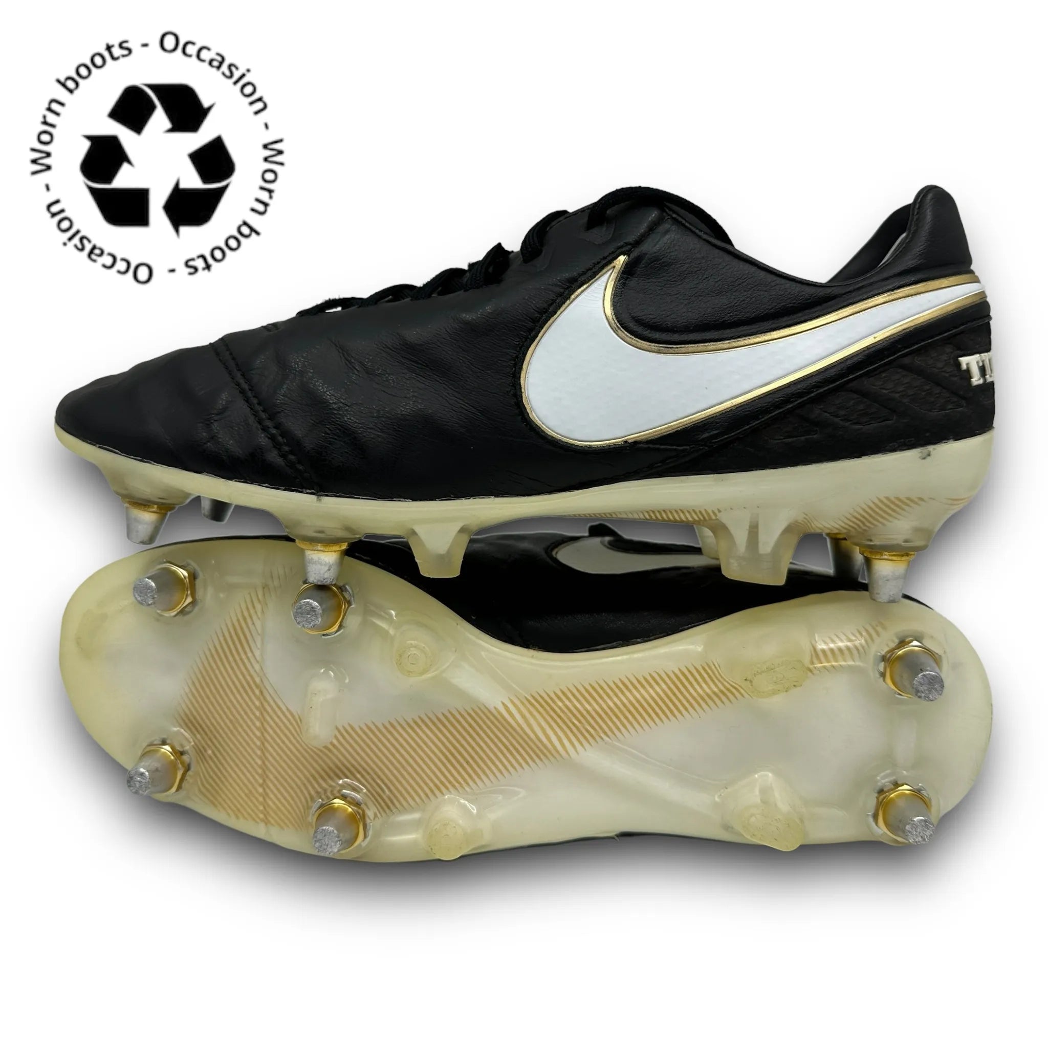 Nike Tiempo Legend 6 Elite SG PRO Used