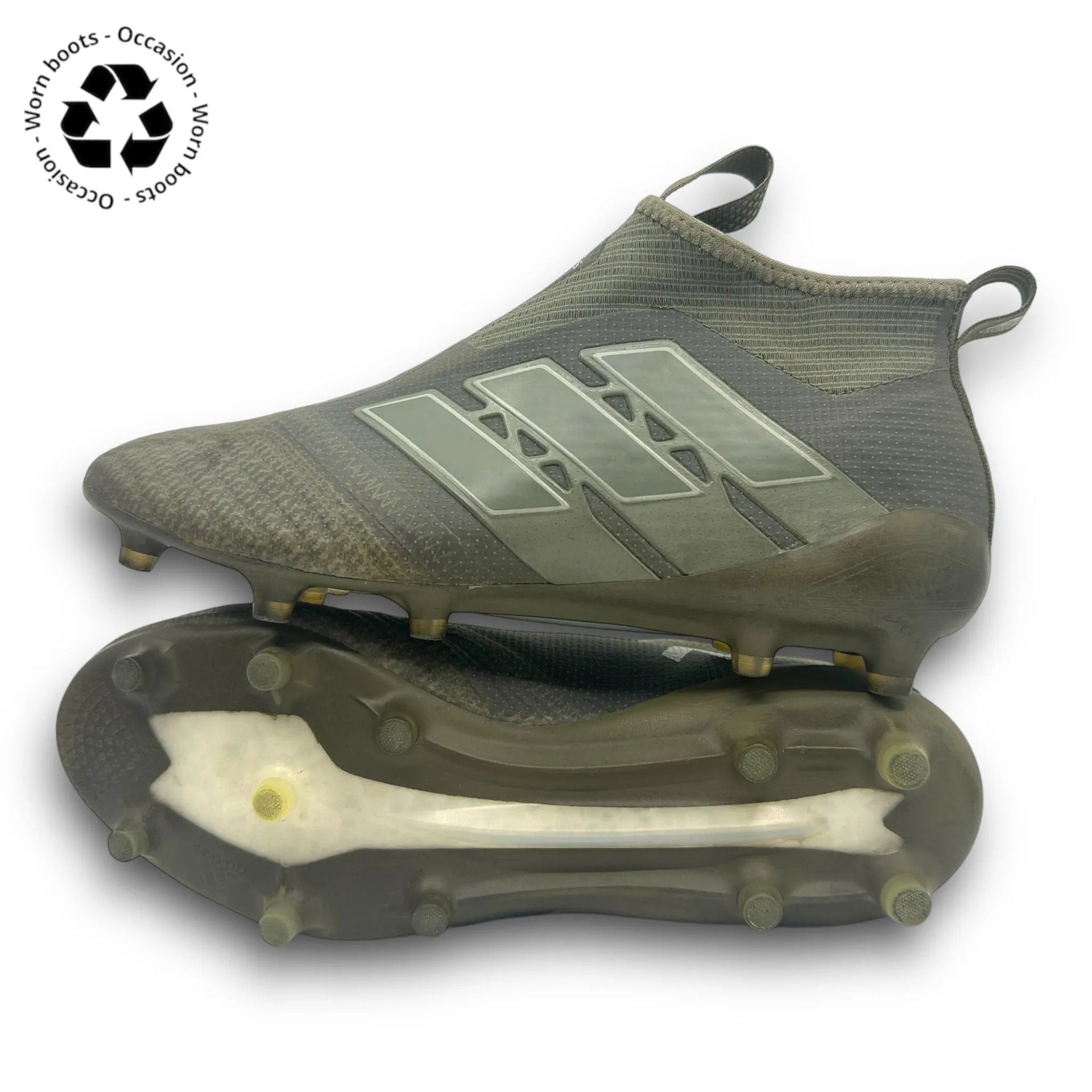 Adidas Ace 17 + Primeknit FG/AG - Used