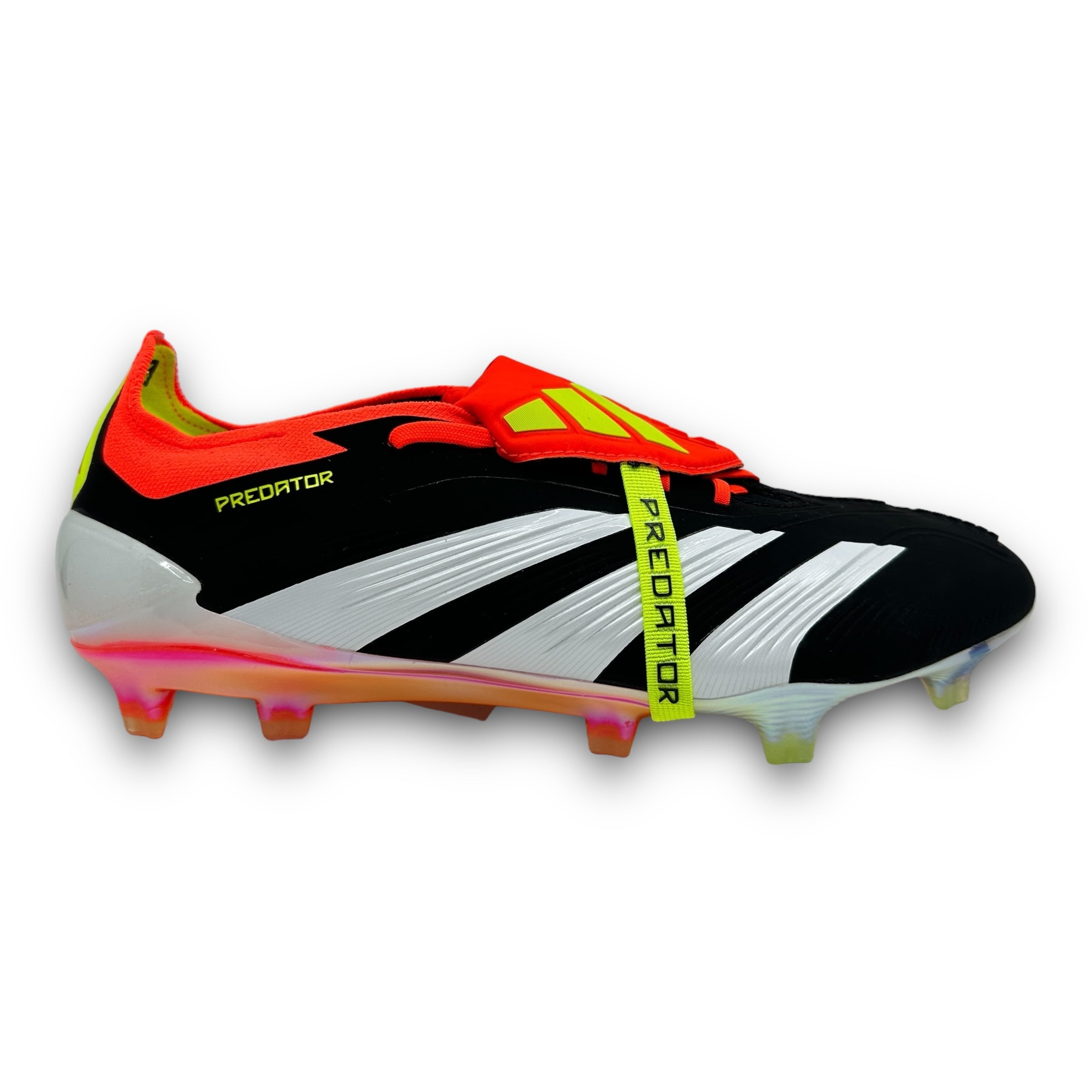 Adidas Predator Tongue Elite FG