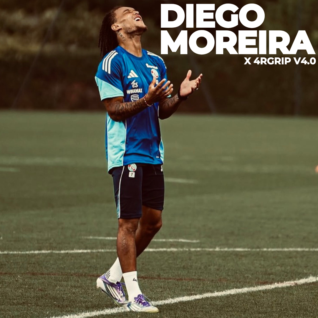 Chaussettes antidérapantes 4RGRIP V4.0 4T