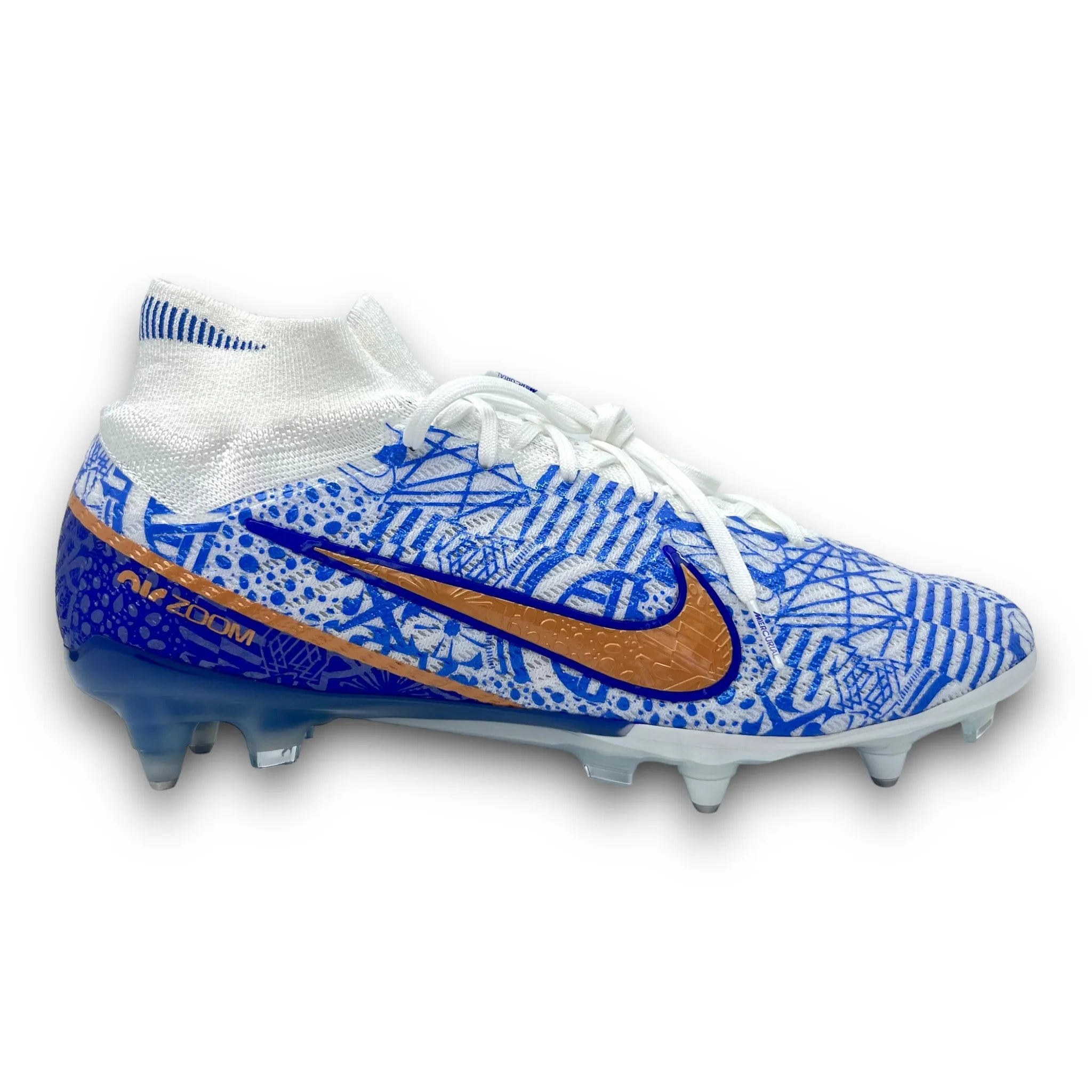 Nike Mercurial Air Zoom Superfly Elite 9 SG Anti Clog