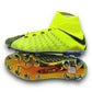 Nike Hypervenom Phantom 3 DF FG/AG x EA SPORTS "n° 1834/3000"