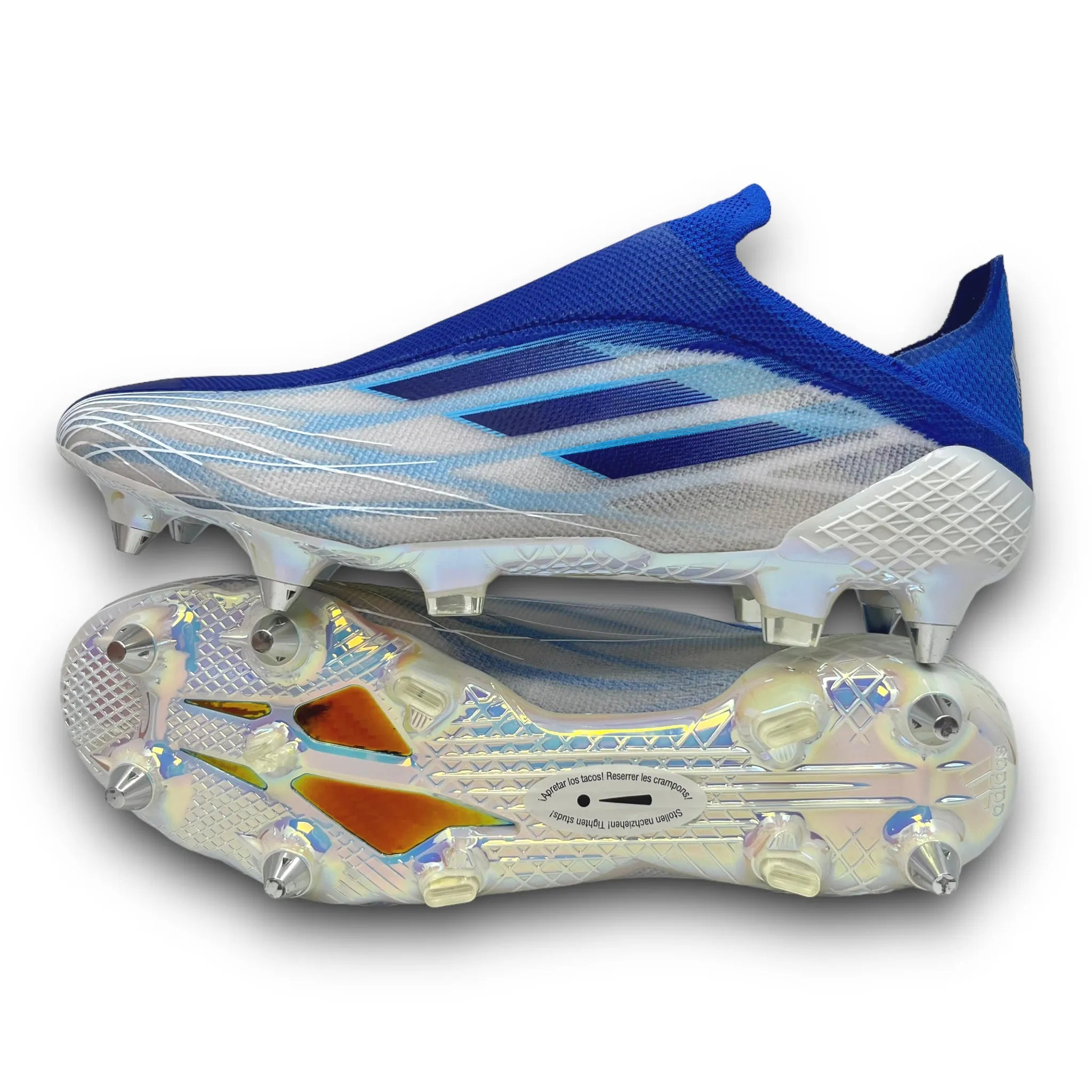 Adidas X Speedflow + SG “Diamond Edge Pack”