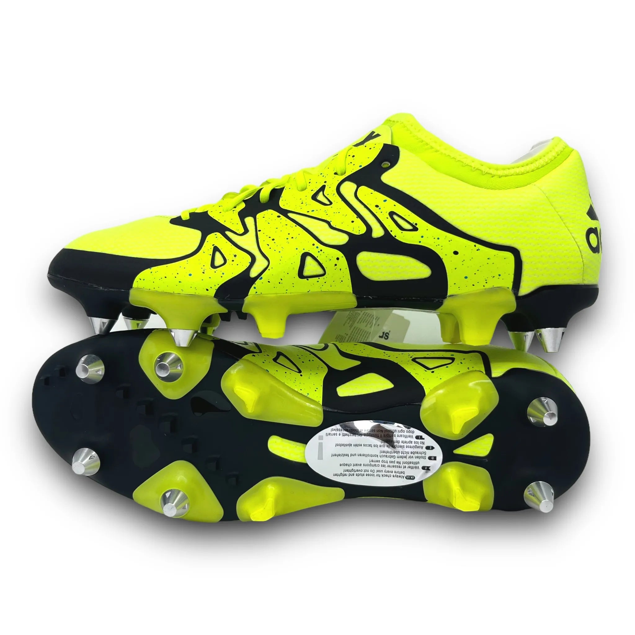 Adidas X 15.1 SG