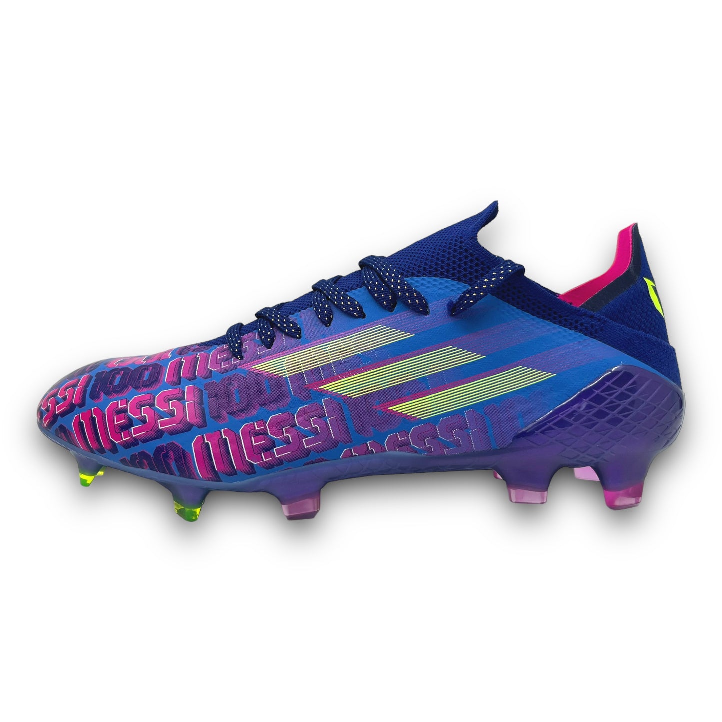 Adidas X Speedflow.1 FG Messi "Unparalleled Pack"