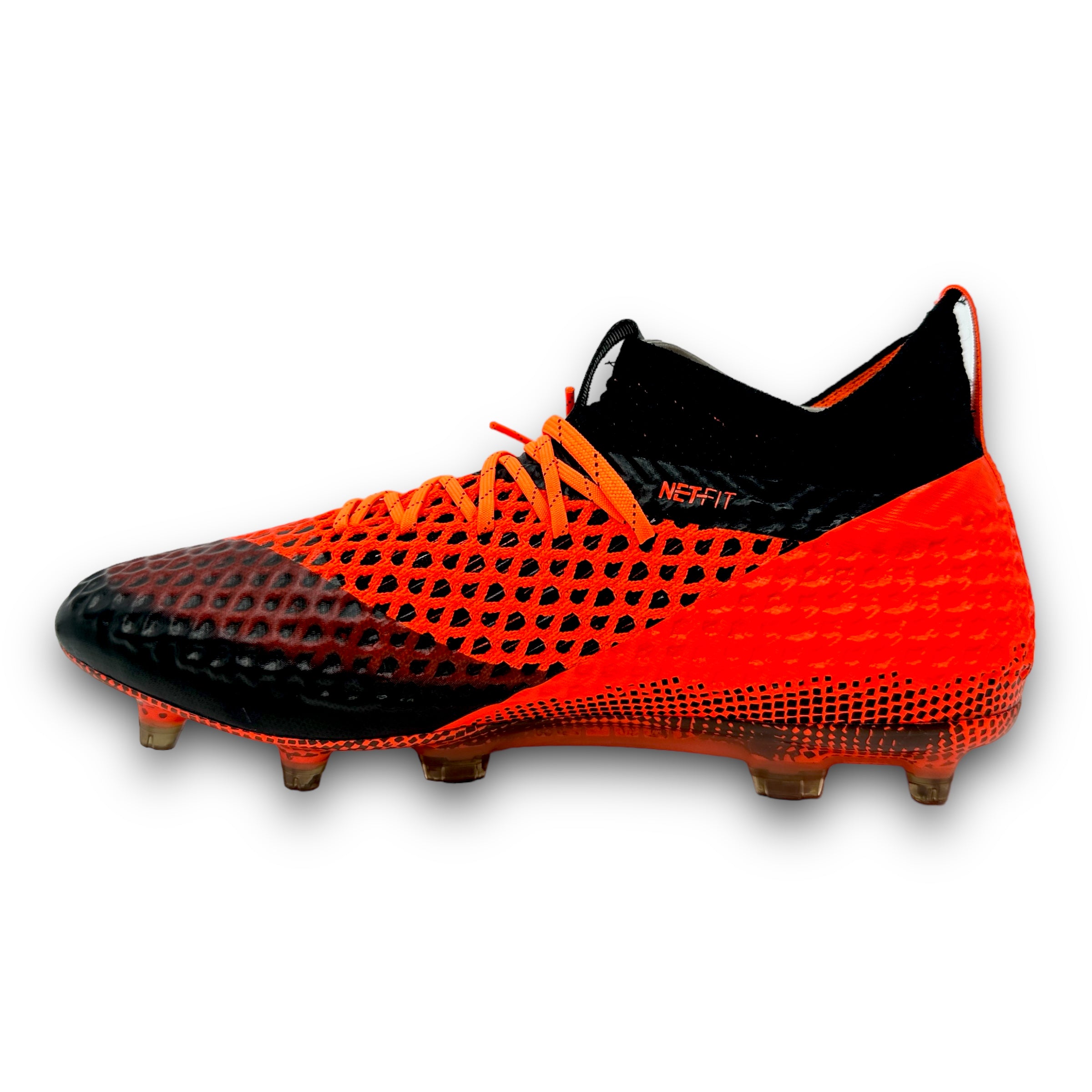 Puma future 18.1 clearance orange