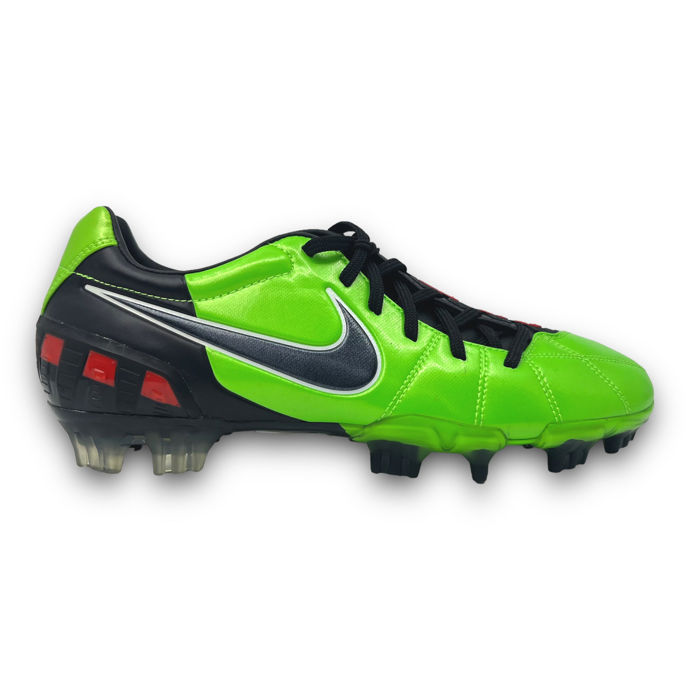 Nike t90 store laser 3 green