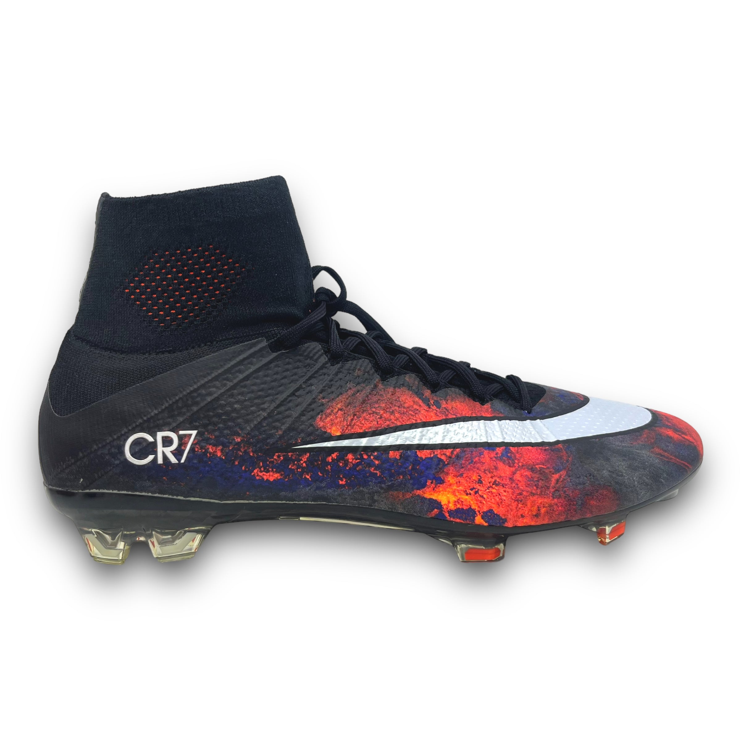 Nike mercurial superfly deals 4 cr7 black