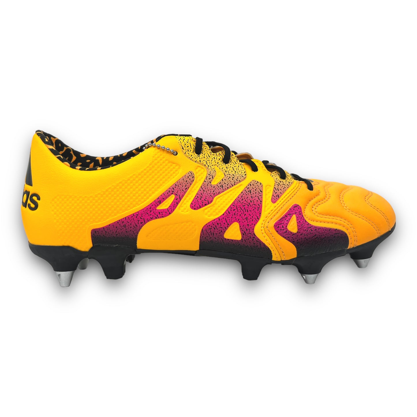 Adidas X 15.1 SG Leather "Solar Gold Pack"