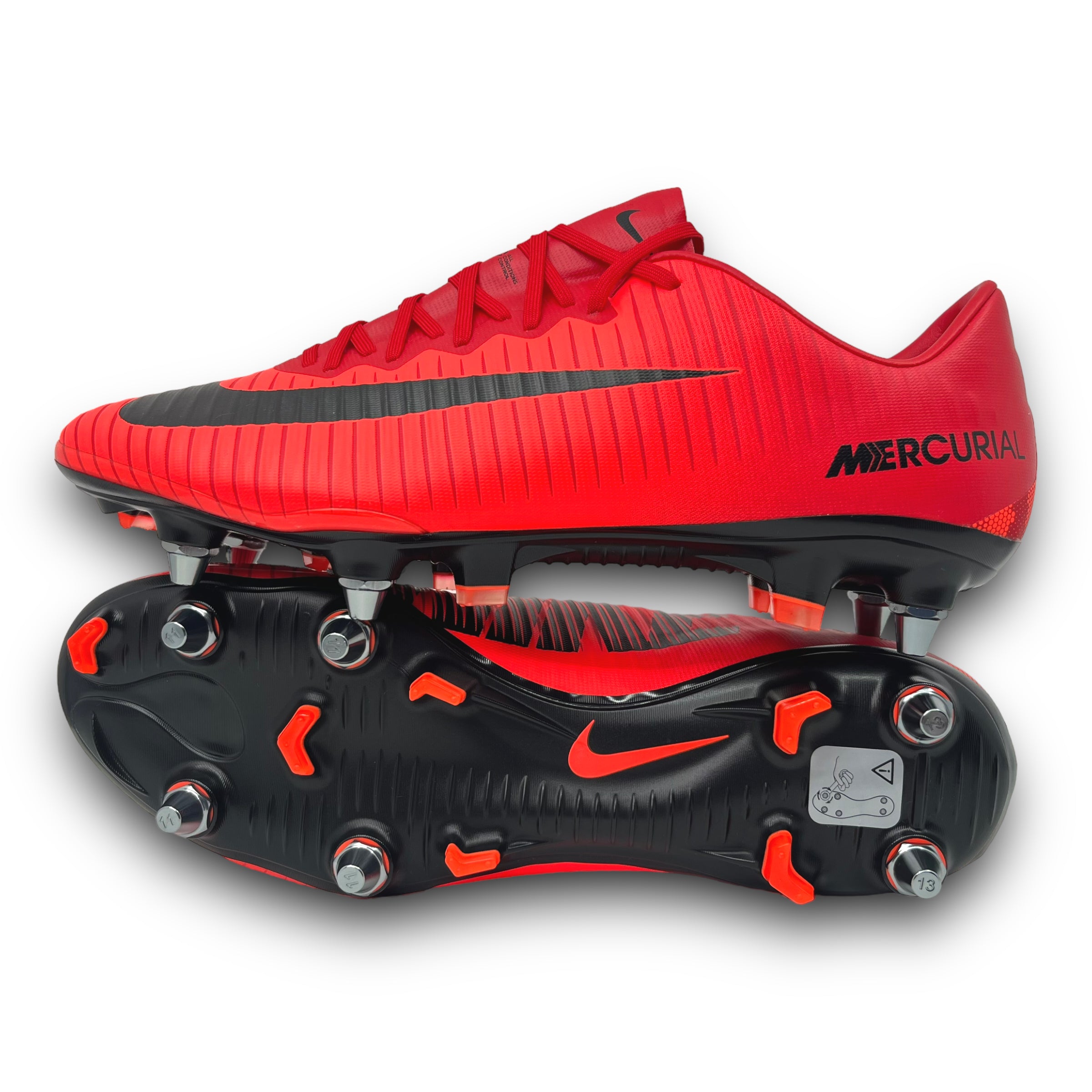 Nike Mercurial Vapor 11 SG PRO "Fire Pack"