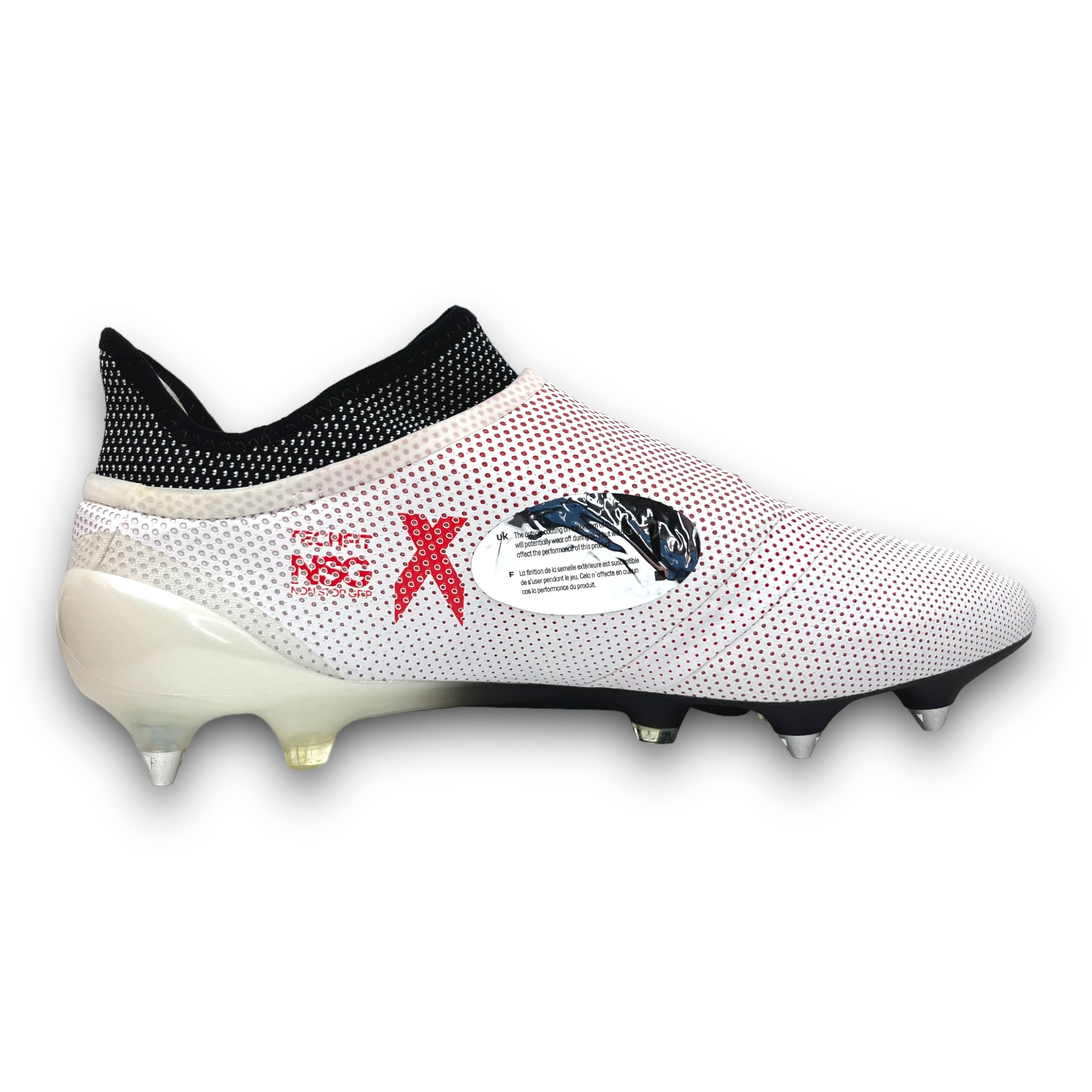 Adidas x 17 purespeed 2024 white