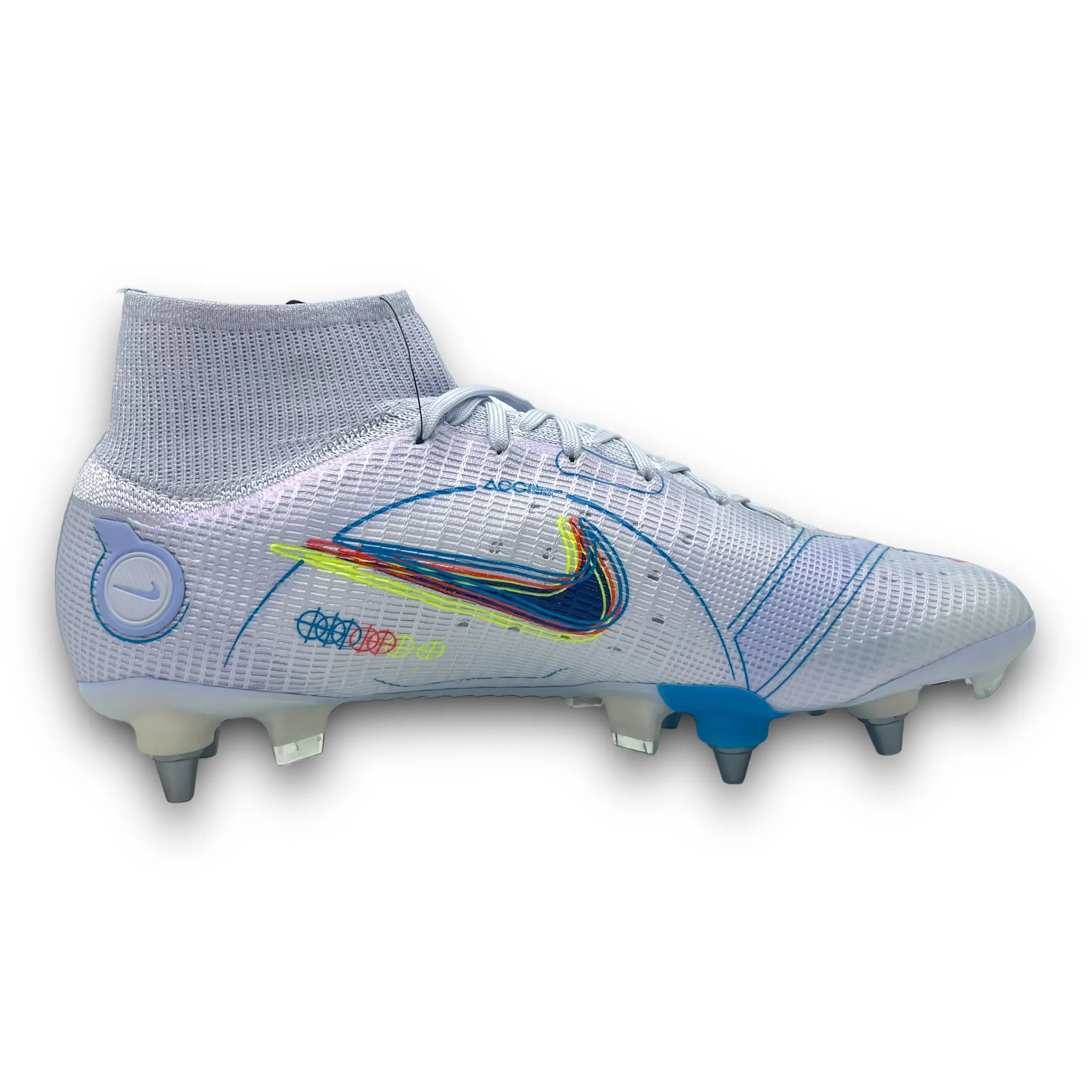 Nike Mercurial Superfly 8 Elite SG PRO