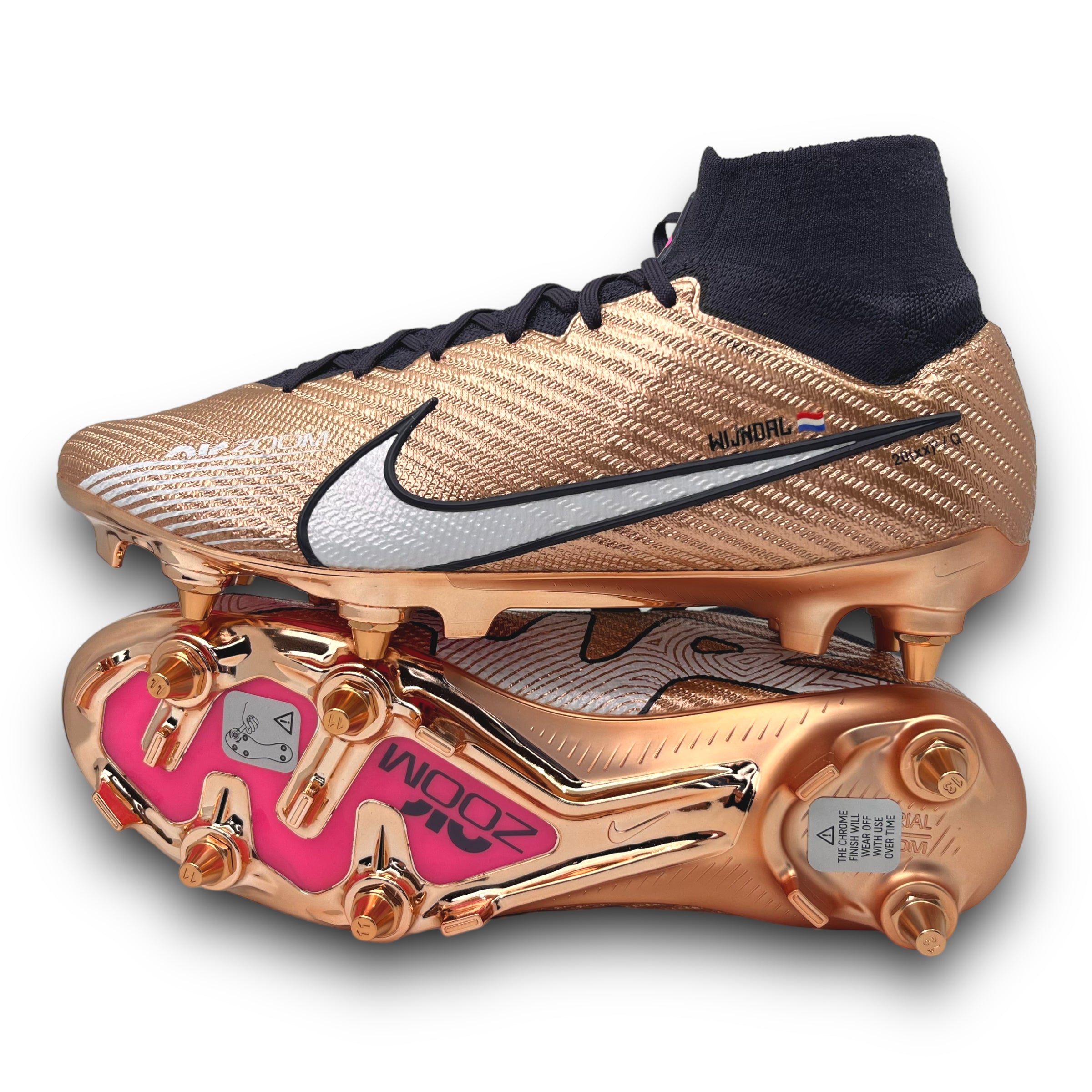 Nike on sale crampons mercurial