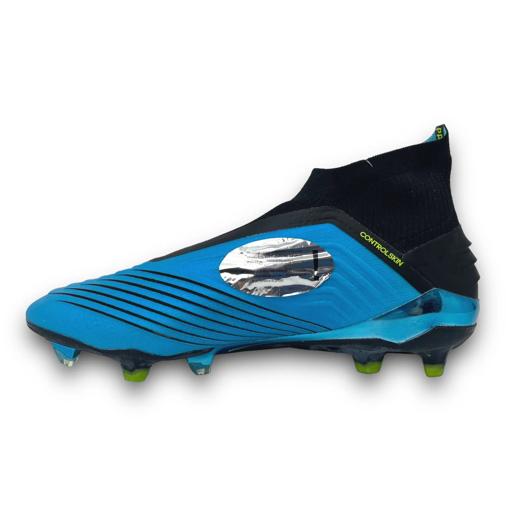 Adidas Predator 19 + FG
