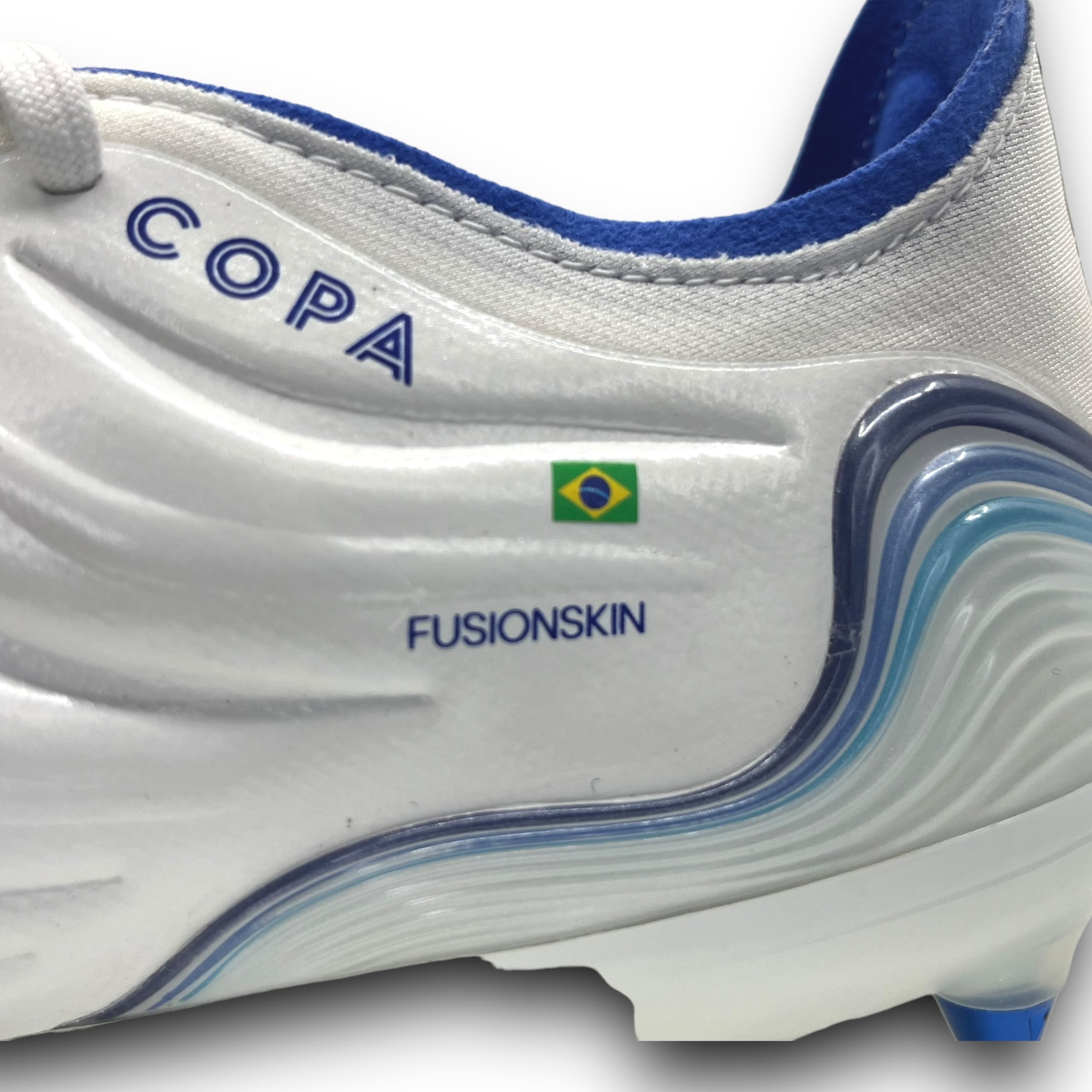 Adidas Copa Sense.1 SG - Brazil flocking