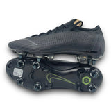 Nike Mercurial Vapor 12 Elite SG Anti Clog "Blackout Pack"